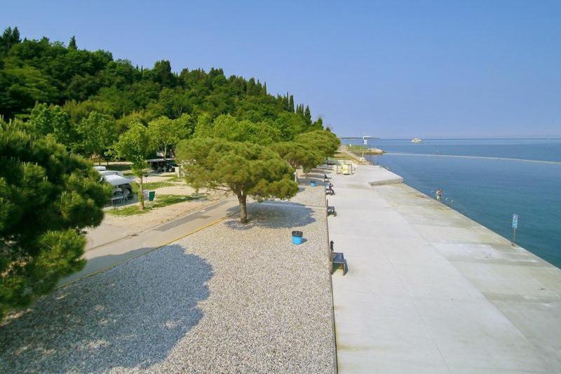 Apartments Zimerman Portoroz Exterior foto