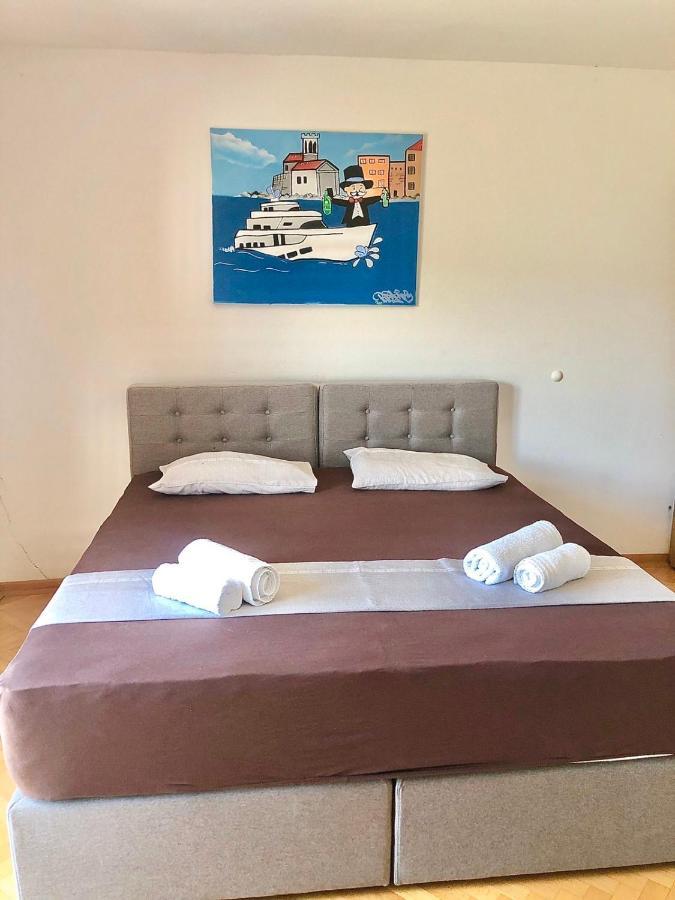 Apartments Zimerman Portoroz Exterior foto